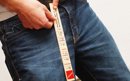 Ist es realistisch, den Penis mit Soda zu erhöhen