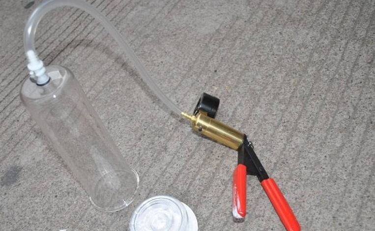DIY -Pumpe