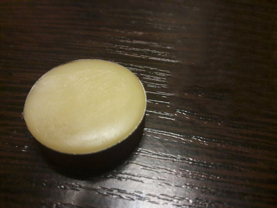 Balsam mit Soda zur Penisvergrößerung