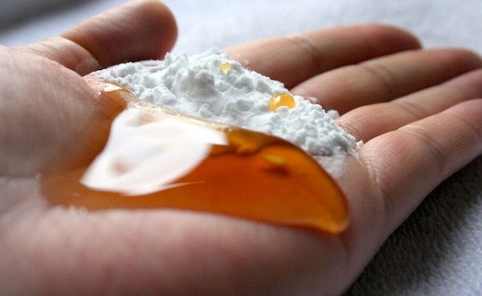 Limonade zur Penisvergrößerung mit Honig