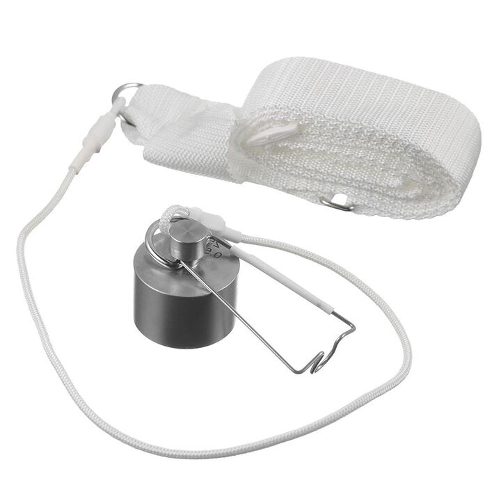 Das Aufhängen eines Gewichts kann den Penis verlängern, ist jedoch eine traumatische Methode