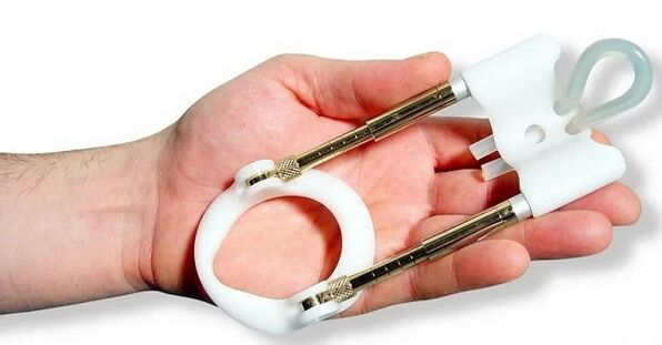 Extender zur Penisvergrößerung